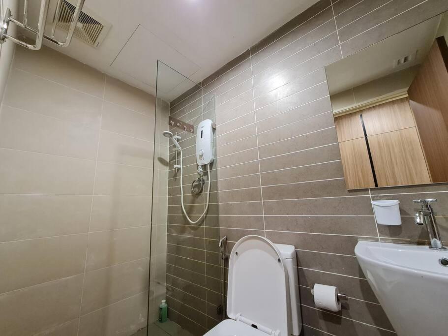 Apartment Lovely 4paxs Kozi Square Comfort 2b *