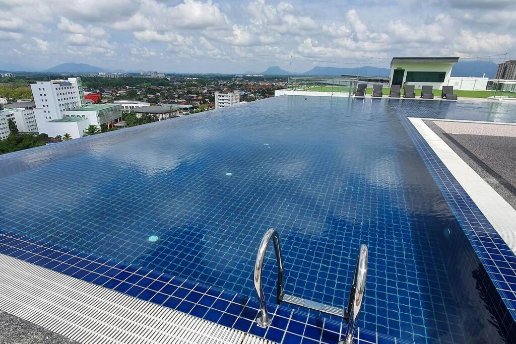 Apartment Lovely 4paxs Kozi Square Comfort 2b *