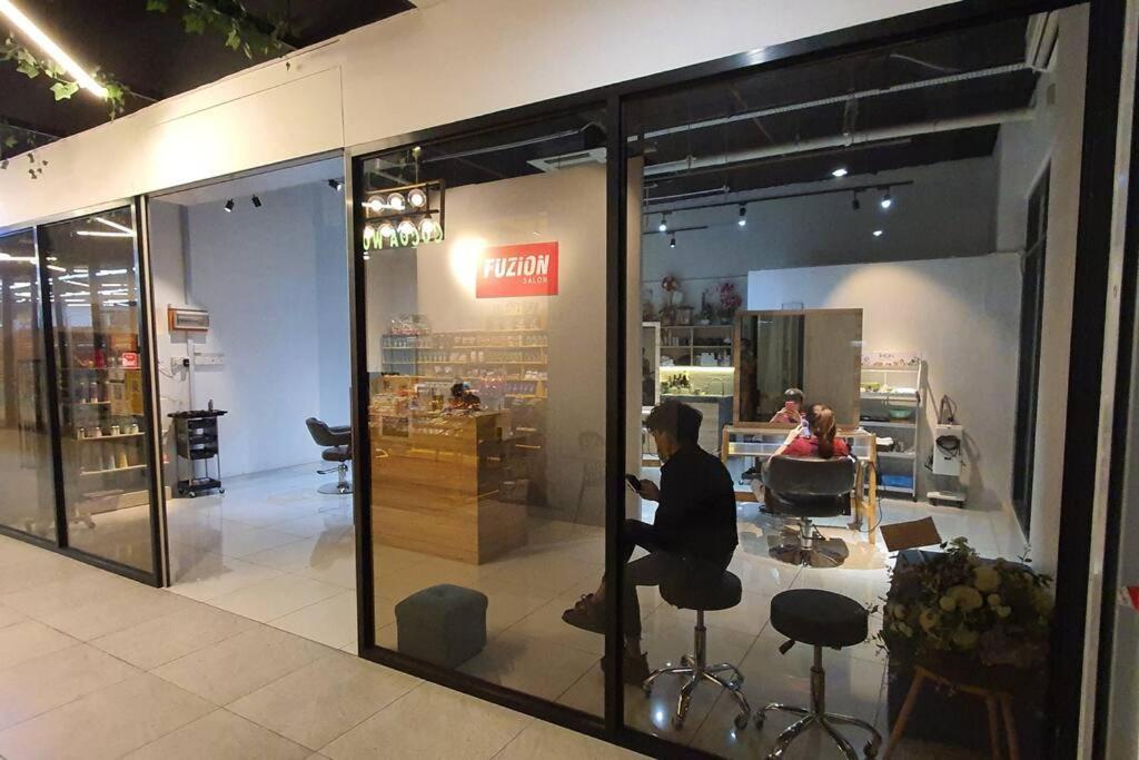 Lovely 4paxs Kozi Square Comfort 2b Apartemen