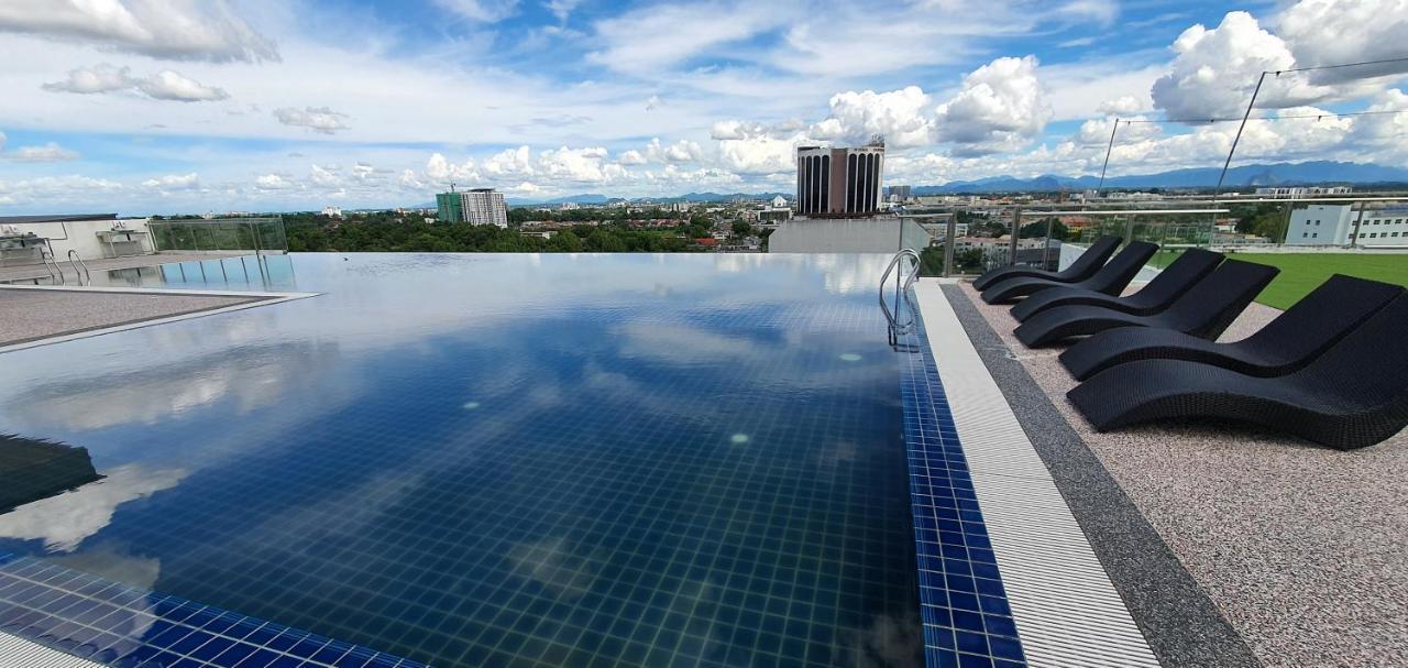 Apartemen Lovely 4paxs Kozi Square Comfort 2b