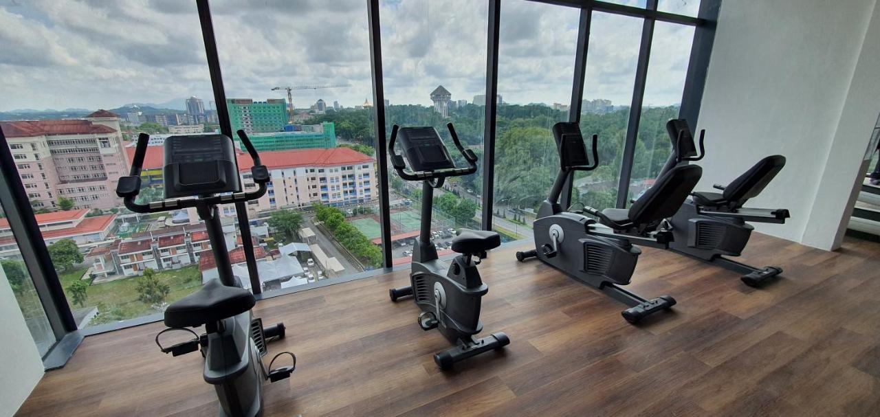 Apartment Lovely 4paxs Kozi Square Comfort 2b *